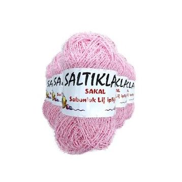 Saltıklar 13 5 Adet Sakal Sabunluk Lif İpliği