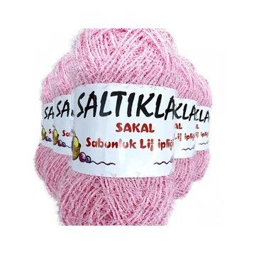 Saltıklar 13 5 Adet Sakal Sabunluk Lif İpliği