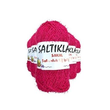Saltıklar 21 5 Adet Sakal Sabunluk Lif İpliği