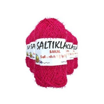 Saltıklar 21 5 Adet Sakal Sabunluk Lif İpliği