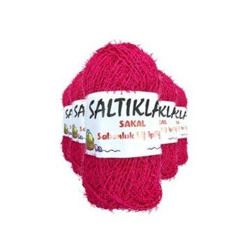 Saltıklar 21 5 Adet Sakal Sabunluk Lif İpliği