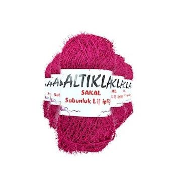 Saltıklar 22 5 Adet Sakal Sabunluk Lif İpliği