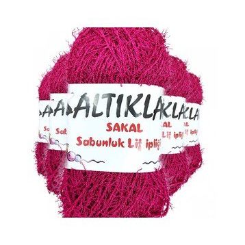 Saltıklar 22 5 Adet Sakal Sabunluk Lif İpliği