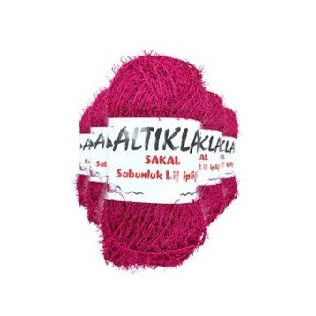 Saltıklar 22 5 Adet Sakal Sabunluk Lif İpliği