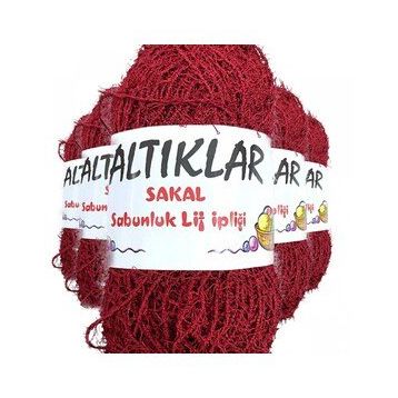 Saltıklar 24 5 Adet Sakal Sabunluk Lif İpliği