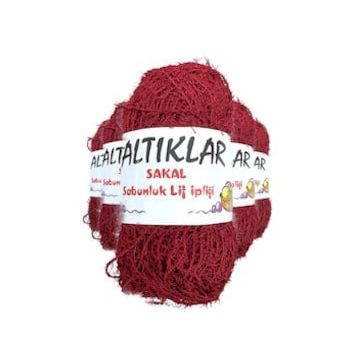 Saltıklar 24 5 Adet Sakal Sabunluk Lif İpliği