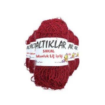 Saltıklar 24 5 Adet Sakal Sabunluk Lif İpliği