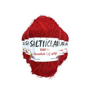 Saltıklar 25 5 Adet Sakal Sabunluk Lif İpliği