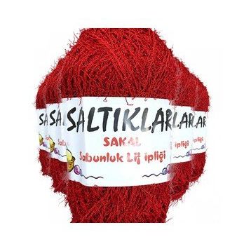 Saltıklar 25 5 Adet Sakal Sabunluk Lif İpliği