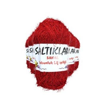 Saltıklar 25 5 Adet Sakal Sabunluk Lif İpliği