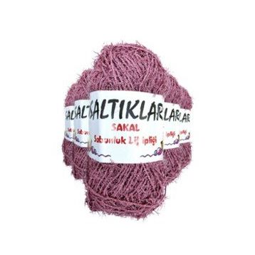 Saltıklar 28 5 Adet Sakal Sabunluk Lif İpliği