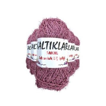 Saltıklar 28 5 Adet Sakal Sabunluk Lif İpliği
