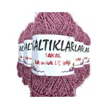 Saltıklar 28 5 Adet Sakal Sabunluk Lif İpliği