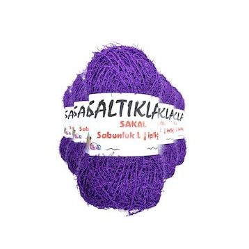 Saltıklar 30 5 Adet Sakal Sabunluk Lif İpliği