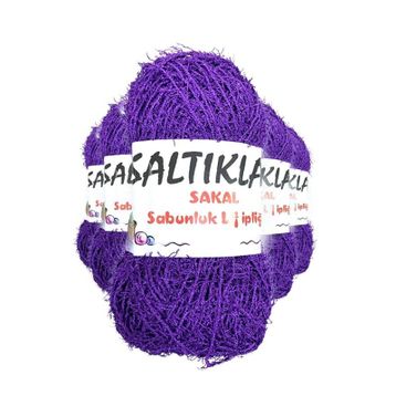 Saltıklar 30 5 Adet Sakal Sabunluk Lif İpliği