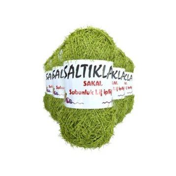 Saltıklar 43 5 Adet Sakal Sabunluk Lif İpliği