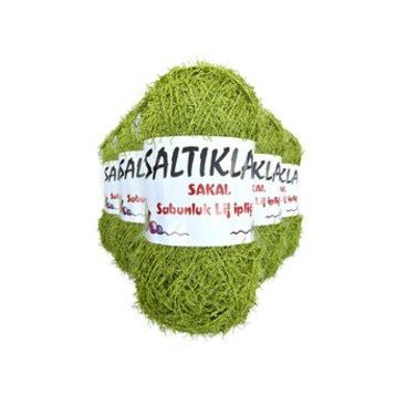 Saltıklar 43 5 Adet Sakal Sabunluk Lif İpliği