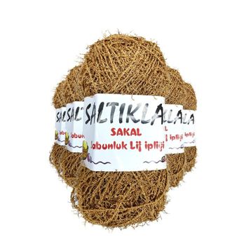 Saltıklar 54 5 Adet Sakal Sabunluk Lif İpliği