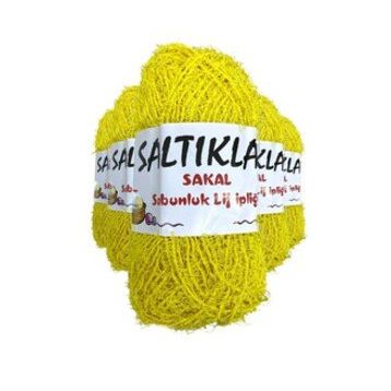 Saltıklar 57 5 Adet Sakal Sabunluk Lif İpliği