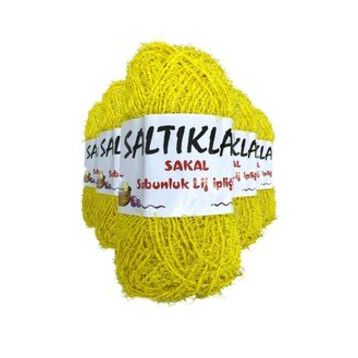 Saltıklar 57 5 Adet Sakal Sabunluk Lif İpliği