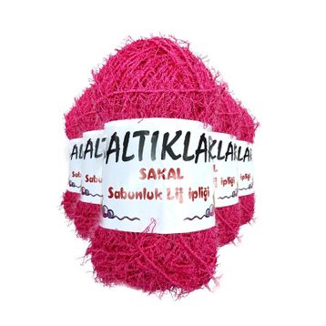 Saltıklar NEF2017-3625 16 5 Adet Sakal Sabunluk Lif İpliği
