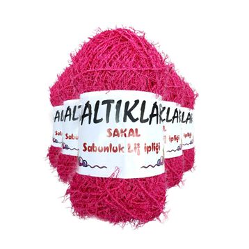 Saltıklar NEF2017-3625 16 5 Adet Sakal Sabunluk Lif İpliği