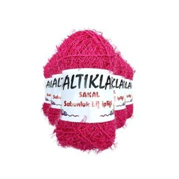 Saltıklar NEF2017-3625 16 5 Adet Sakal Sabunluk Lif İpliği