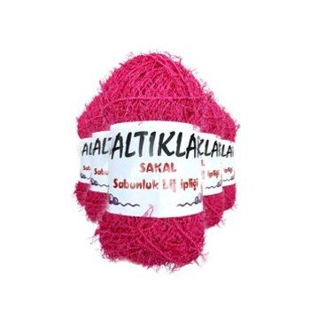 Saltıklar NEF2017-3625 16 5 Adet Sakal Sabunluk Lif İpliği