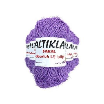 Saltıklar NEF3895-9231 09 5 Adet Sakal Sabunluk Lif İpliği