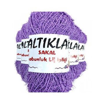 Saltıklar NEF3895-9231 09 5 Adet Sakal Sabunluk Lif İpliği