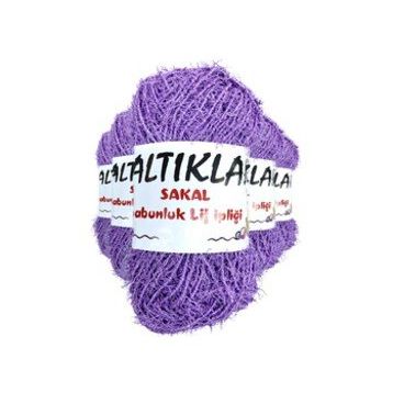 Saltıklar NEF3895-9231 09 5 Adet Sakal Sabunluk Lif İpliği