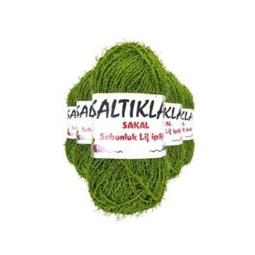 Saltıklar NEF5249-4781 47 5 Adet Sakal Sabunluk Lif İpliği