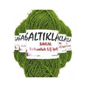 Saltıklar NEF5249-4781 47 5 Adet Sakal Sabunluk Lif İpliği