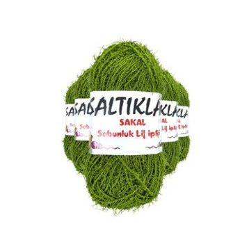 Saltıklar NEF5249-4781 47 5 Adet Sakal Sabunluk Lif İpliği