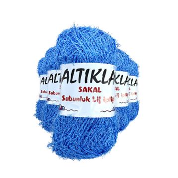Saltıklar NEF5547-6669 07 5 Adet Sakal Sabunluk Lif İpliği