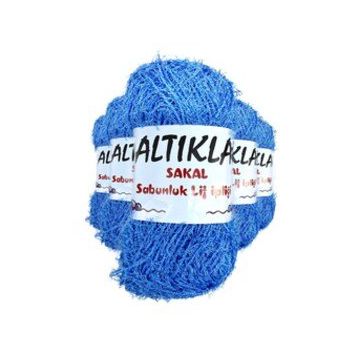 Saltıklar NEF5547-6669 07 5 Adet Sakal Sabunluk Lif İpliği