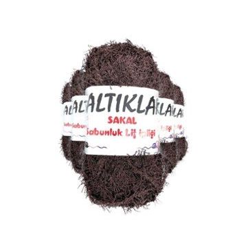 Saltıklar NEF5674-1547 93 5 Adet Sakal Sabunluk Lif İpliği