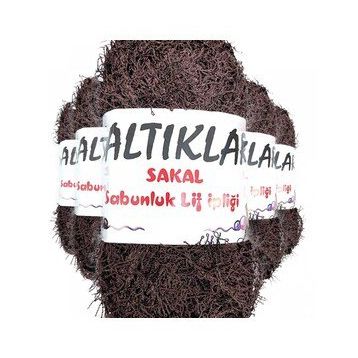 Saltıklar NEF5674-1547 93 5 Adet Sakal Sabunluk Lif İpliği