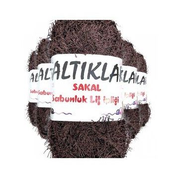 Saltıklar NEF5674-1547 93 5 Adet Sakal Sabunluk Lif İpliği