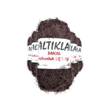 Saltıklar NEF5674-1547 93 5 Adet Sakal Sabunluk Lif İpliği