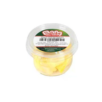 Saluta 125 gr Ananas Dilimleri