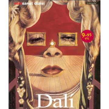 SALVADOR DALI HAYATI VE ESERLERI - FRANK WEYERS