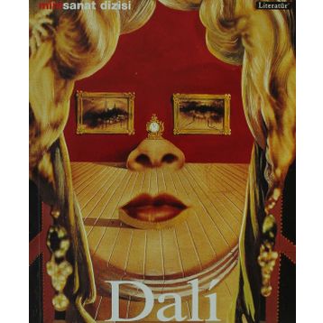 SALVADOR DALI HAYATI VE ESERLERI - FRANK WEYERS