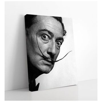 Salvador Dali Kanvas Tablo
