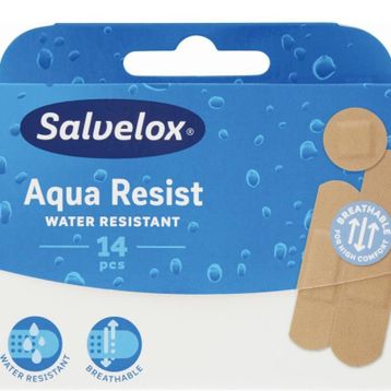 Salvelox 14'lü Suya Dayanıklı Yara Bandı
