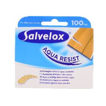 Salvelox Geniş Eko Yara Bandı