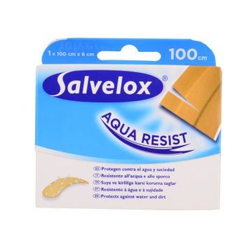 Salvelox Geniş Eko Yara Bandı