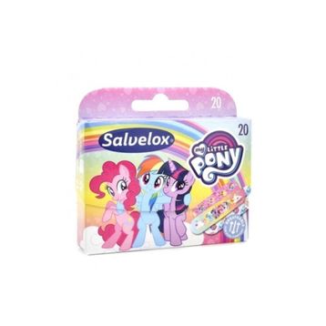 Salvelox My Little Pony 20'li Yara Bandı