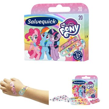 Salvelox My Little Pony 20'li Yara Bandı