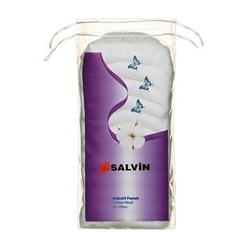 Salvin 200 gr Hidrofil ZigZag Pamuk